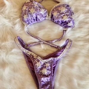 NPC Figure Competition Suit